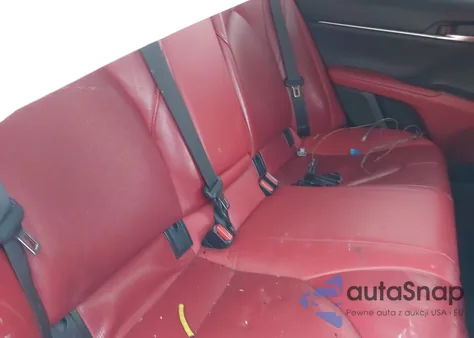 2018 Toyota Camry Xse из США, поврежденный, VIN 4T1B61HK3JU118939